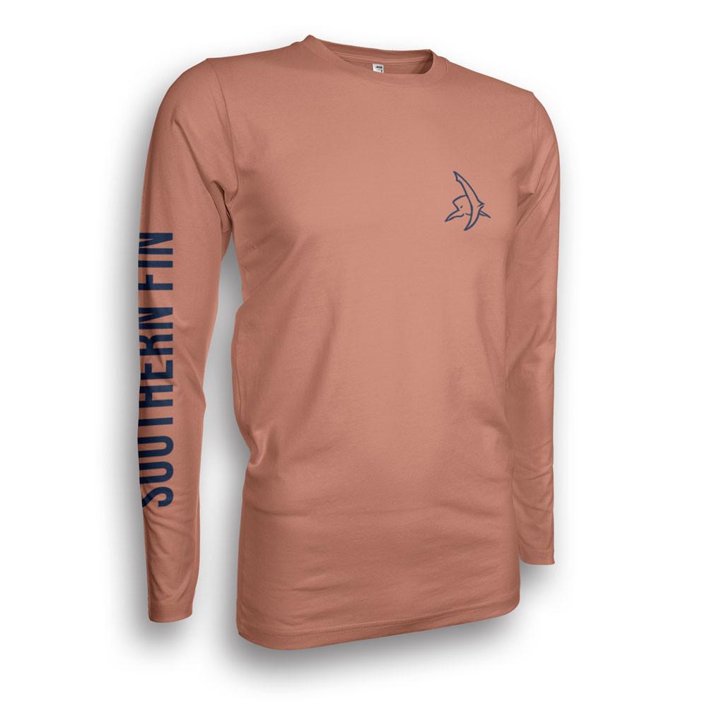 Redfish Fishing Shirts for Men Red Drum Channel Bass - UV Protected +50 Sun Protection with Moisture Wicking Technology 2XL / White